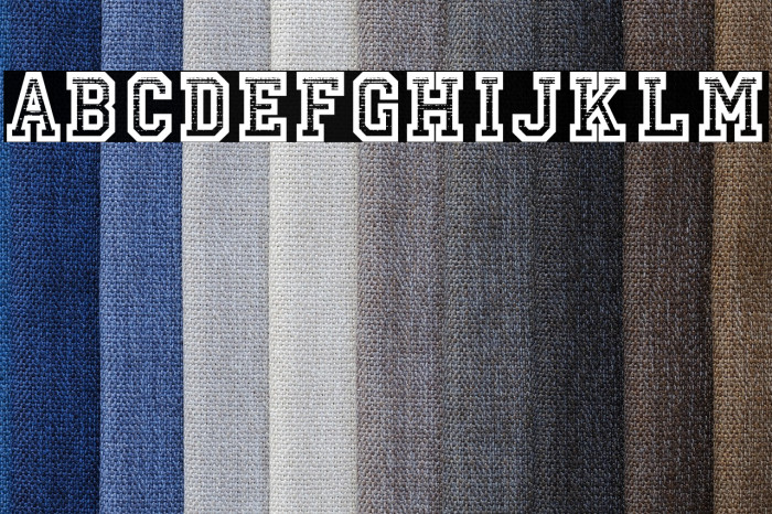 Striped Campus Example 2