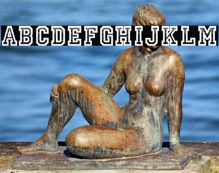 Striped Campus Example 3