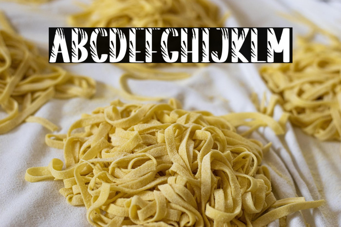 Striped Tiger Example 2