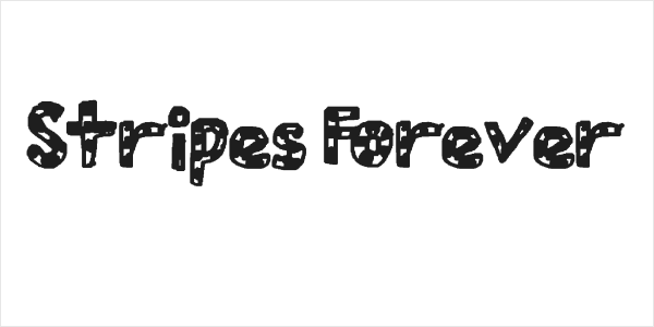 Stripes Forever Logo
