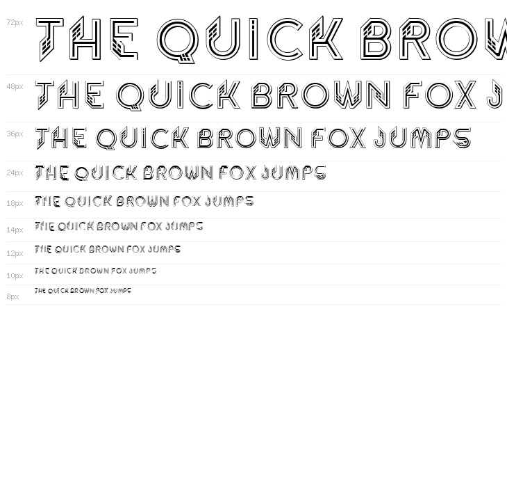 Striptease Book Regular Waterfall