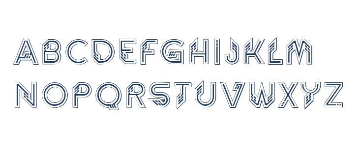 Striptease Book Regular Lowercase