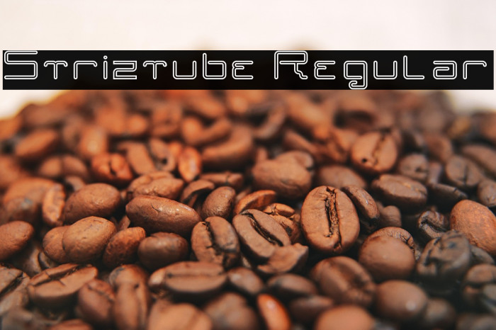 Striztube Regular Example 2