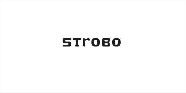 Strobo Logo