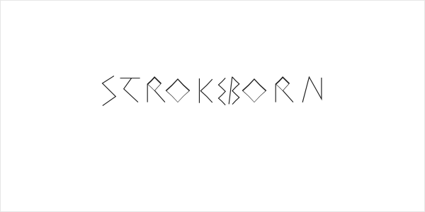 StrokeBorn Logo