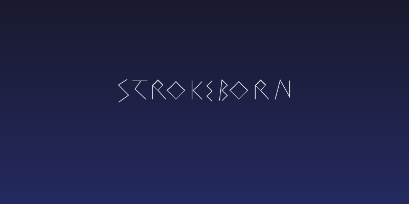 StrokeBorn Social Header