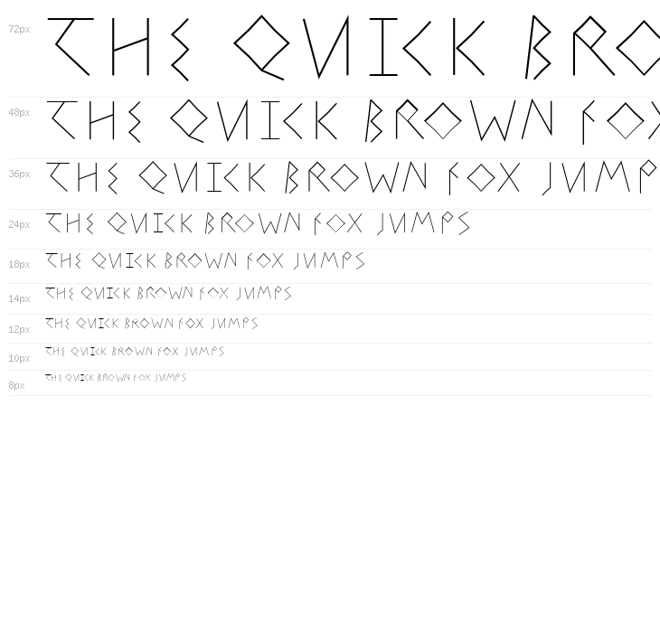 StrokeBorn Waterfall