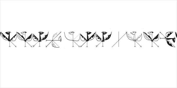 StrokeToBirds Logo