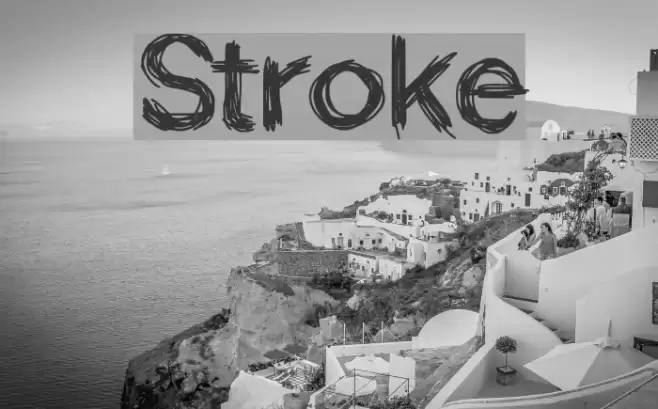 Stroke Font examples