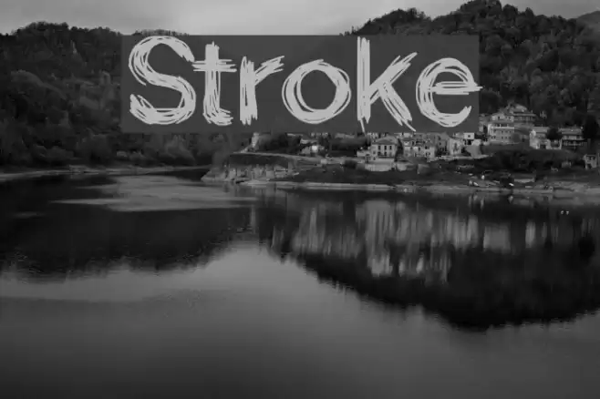 Stroke Font examples