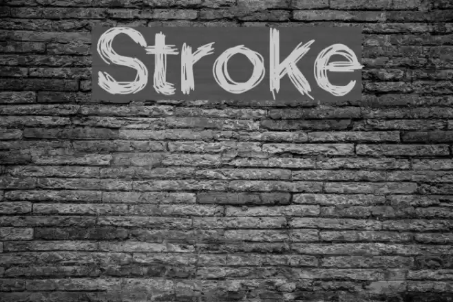 Stroke Font examples