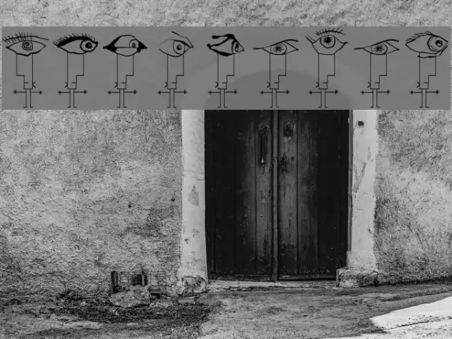 Strokemen Font examples