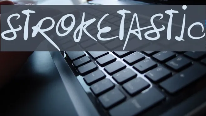 Stroketastic Example 1