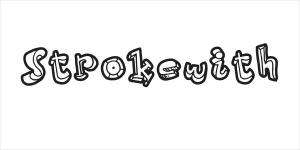 Strokewith Logo