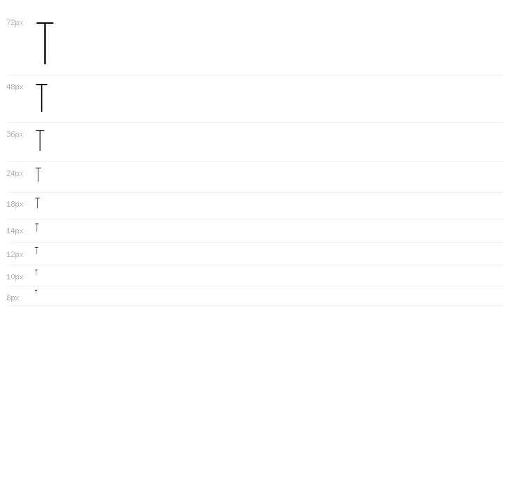 Stromlinie Slight Waterfall