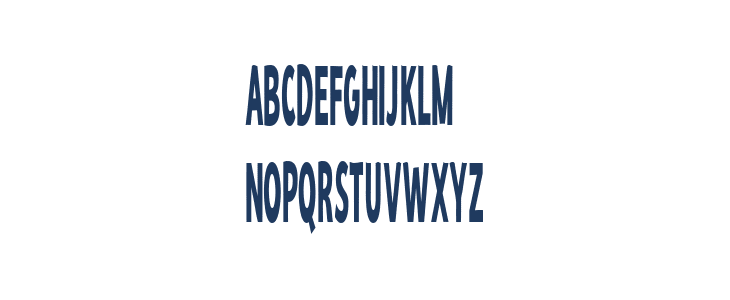 Strong Boundaries Uppercase