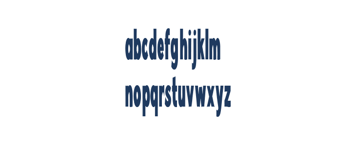 Strong Boundaries Lowercase