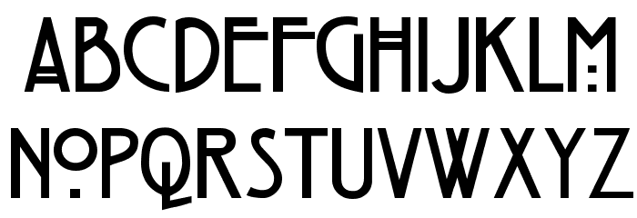 Strong Glasgow DEMO light Font LOWERCASE