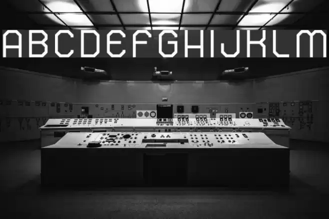 Strong Impact Font examples