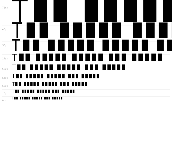 Strong Impact Waterfall