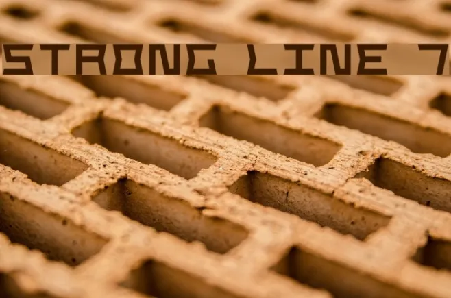 Strong Line 7 Example 1