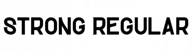 Strong-Regular 