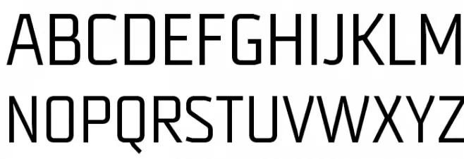 Strong-Regular Шрифта ВЕРХНИЙ