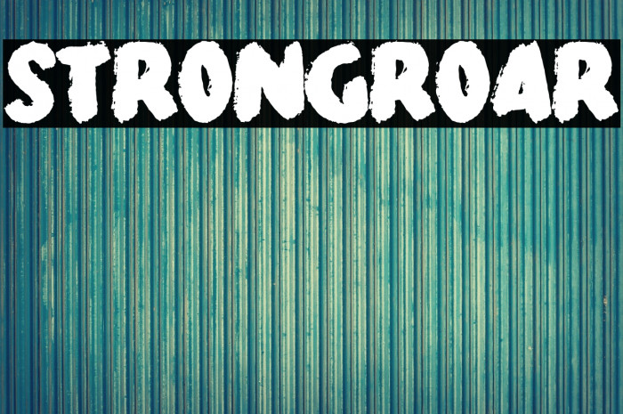 Strong Roar Example 2