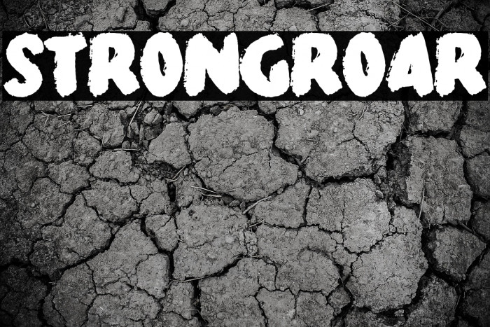 Strong Roar Example 3