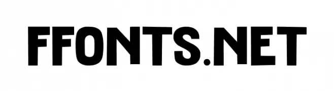 Strong Stitch Regular Шрифта