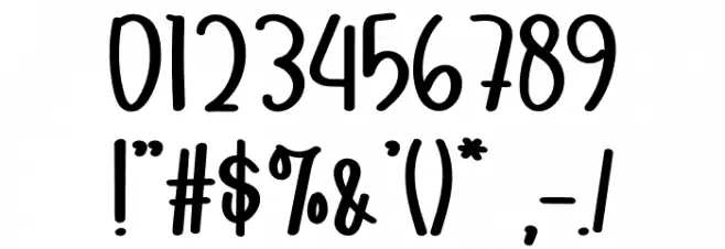 Strong  Woman Caratteri ALTRI CARATTERI