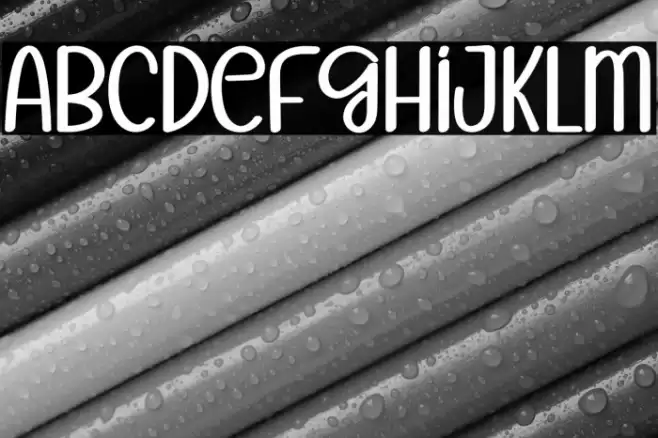 Strong Woman Caratteri examples