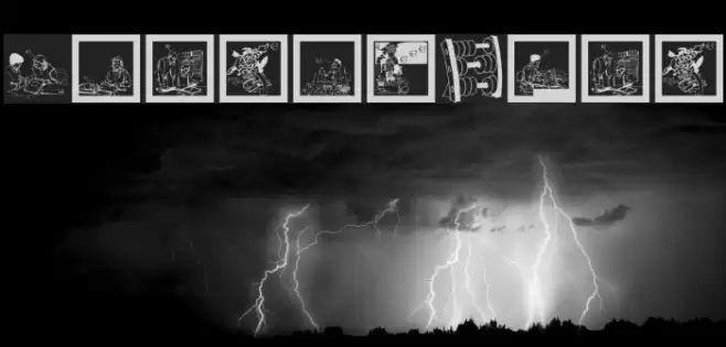 StrongEuro Font examples