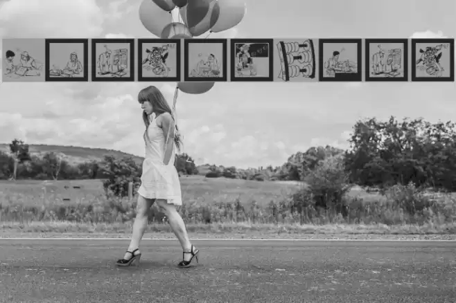 StrongEuro Font examples