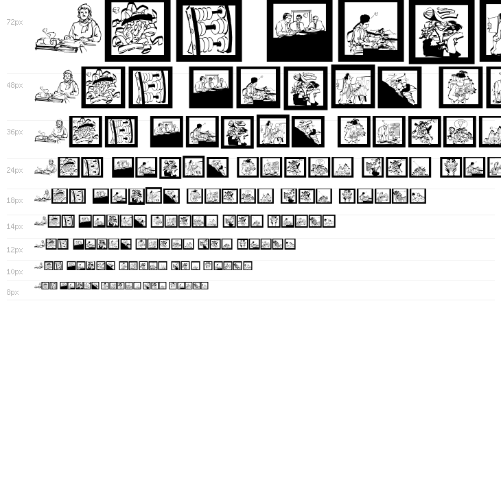 StrongEuro Waterfall