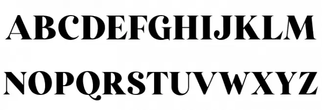 StrongGirlsDEMO フォント 大文字