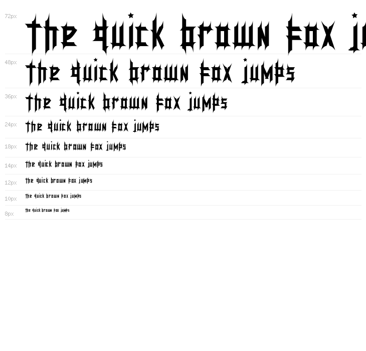 StrongMonsters Waterfall