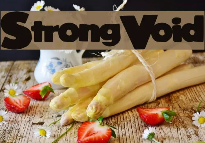StrongVoid Example 1