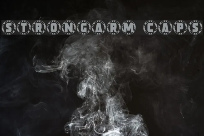 Strongarm Caps Example 3