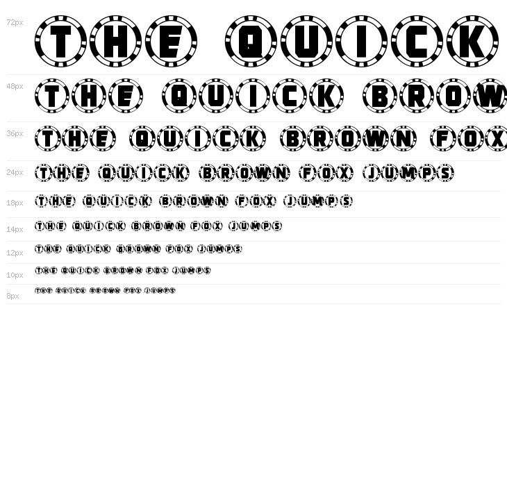 Strongarm Caps Waterfall