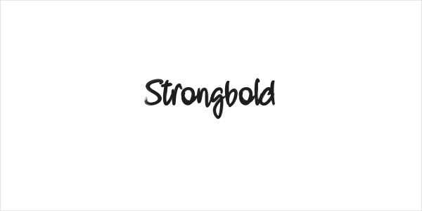 Strongbold Logo