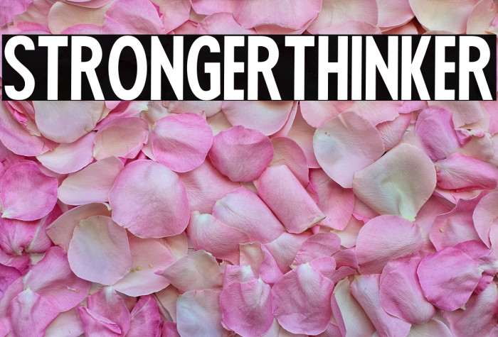 Stronger Thinker Example 3