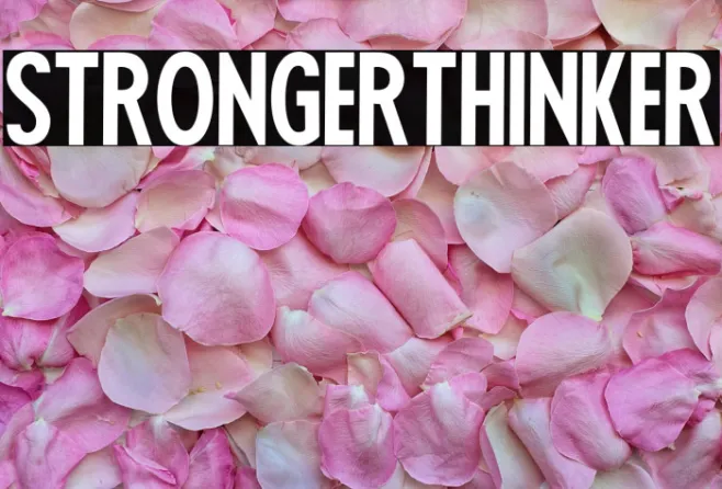 Stronger Thinker Example 3