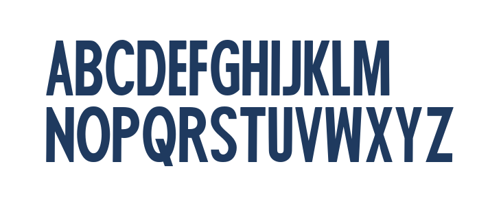 Stronger Thinker Lowercase