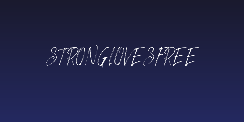 StronglovesFree Social Header