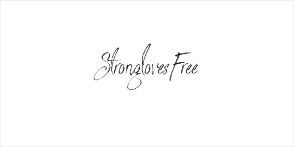 StronglovesFree Logo