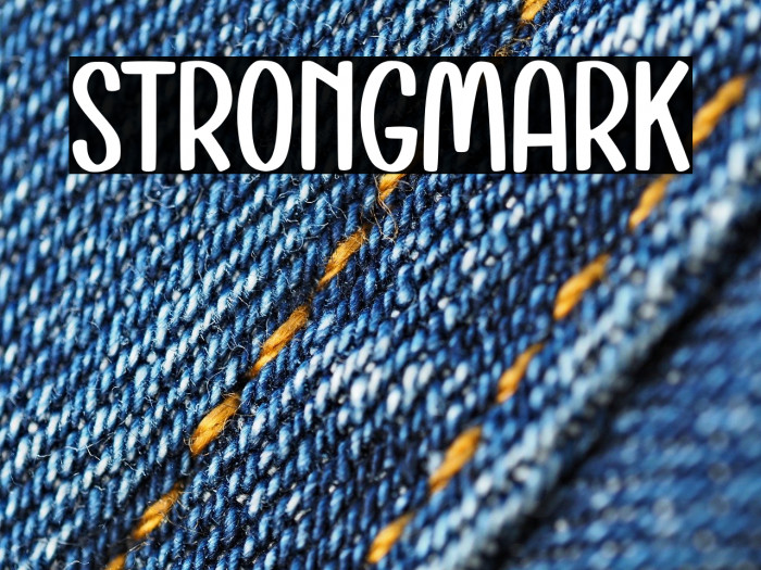 Strongmark Example 1