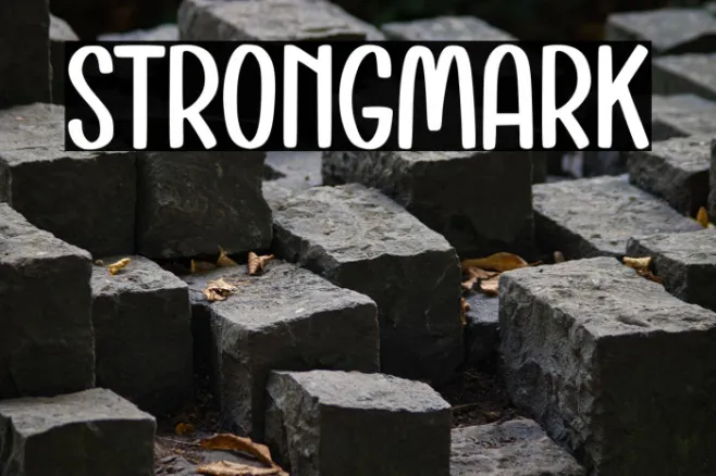 Strongmark Example 2