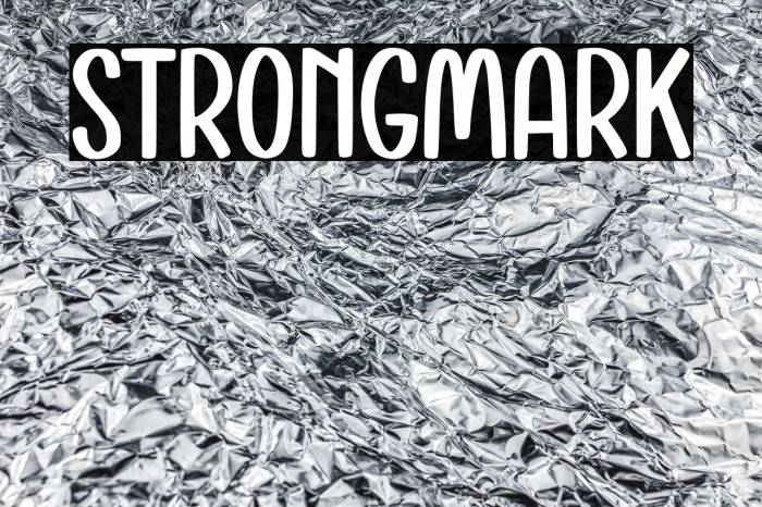 Strongmark Example 3