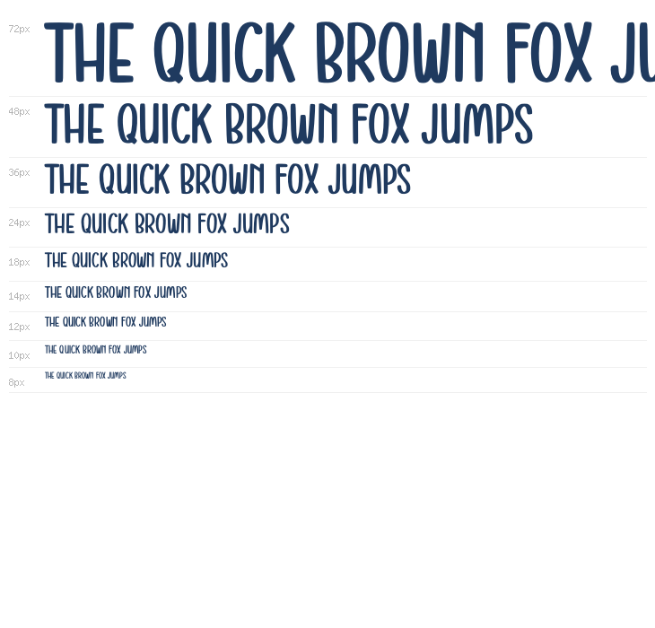 Strongmark Waterfall